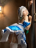 cosplay扮相美女套图 c77 Sakuya Izayoi　(3)(74)